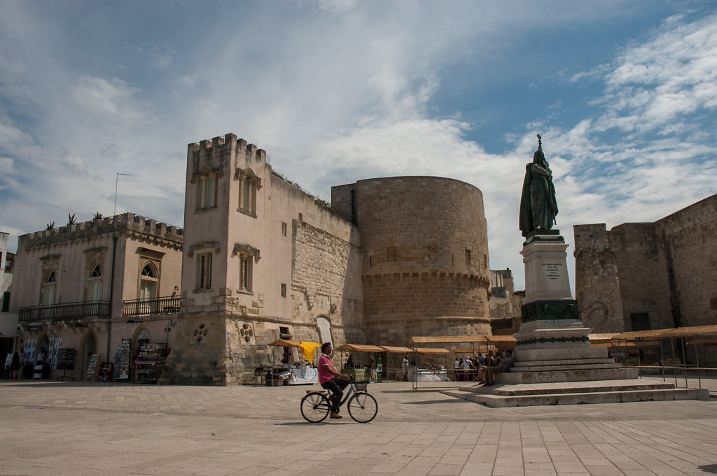 Torre Alfonsina, Otranto