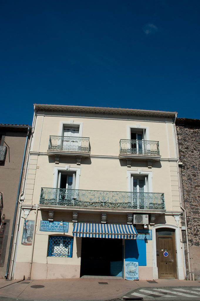 Marseillan, Pujol Evelyne Coquillages