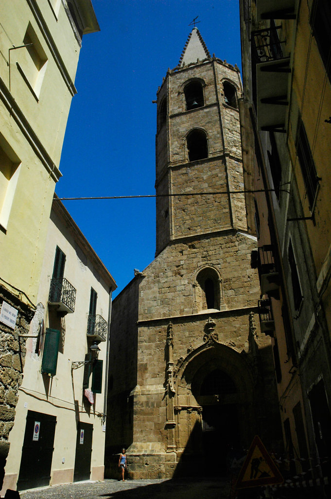 Cattedrale di Santa Maria, Alghero