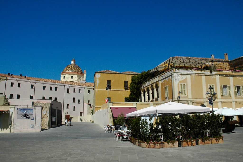 Via Fratelli Kennedy, Alghero