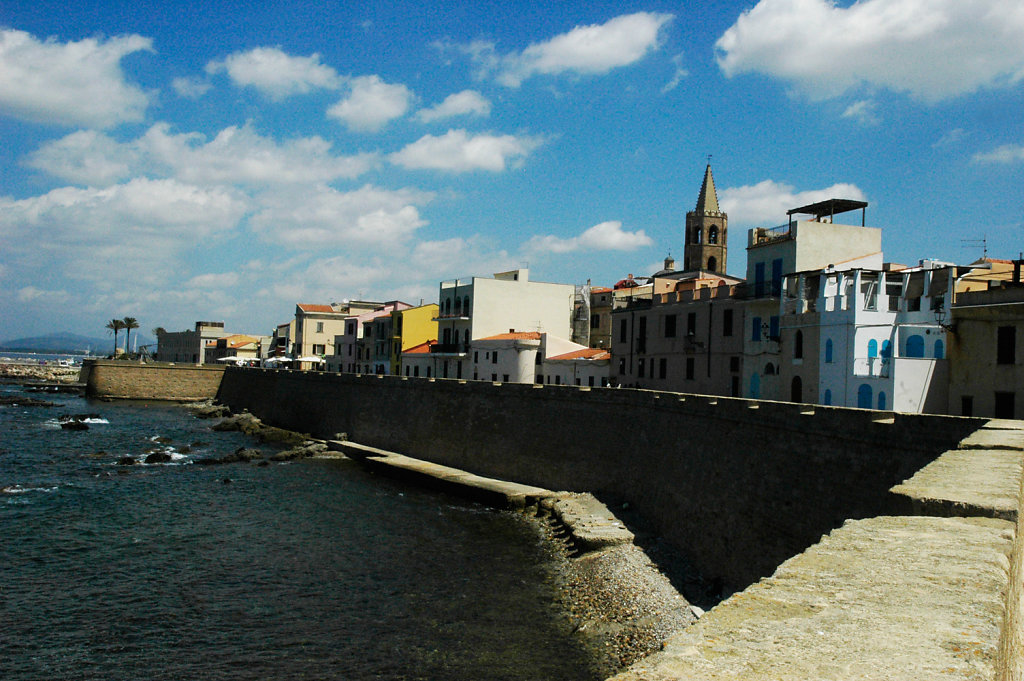 Centro Storico Waterfron, Alghero