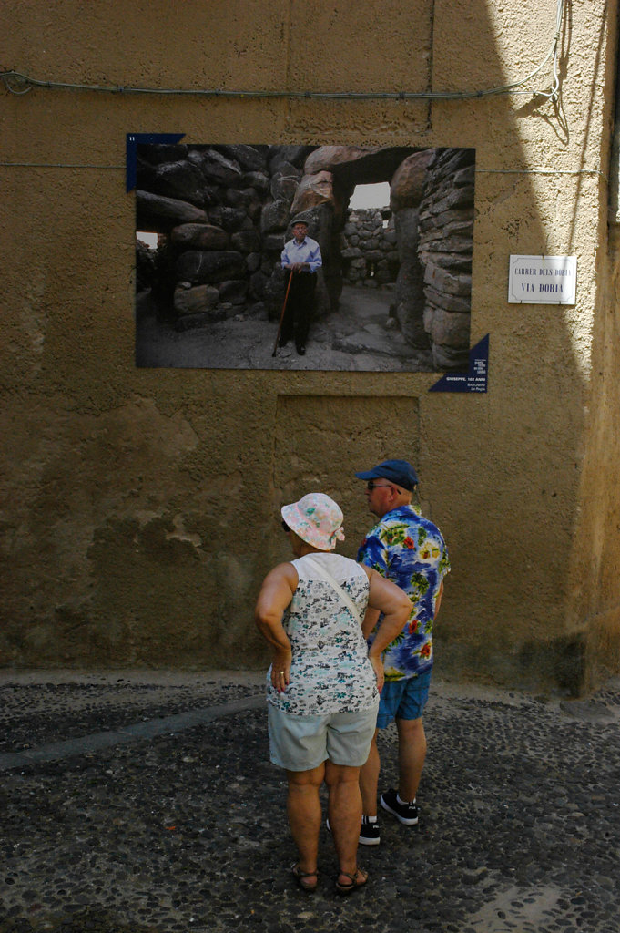 Via Doria, Alghero