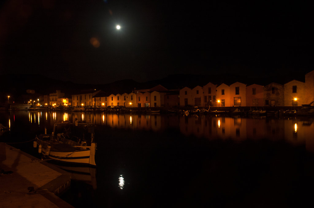 Waterfront, Bosa