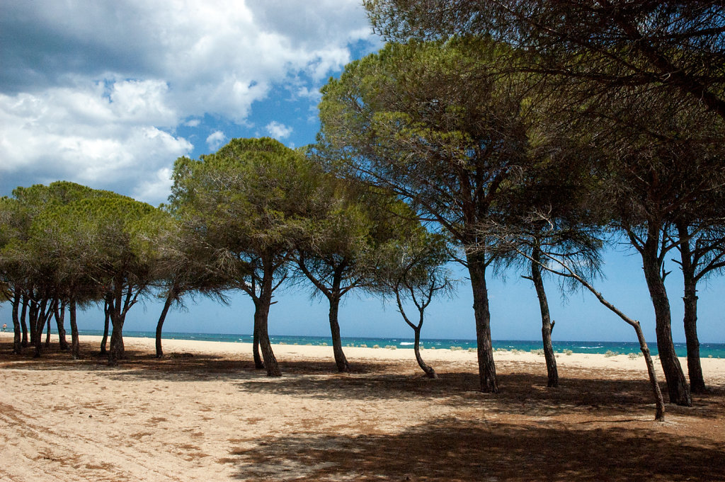 Spiaggia Su Barone, Orosei