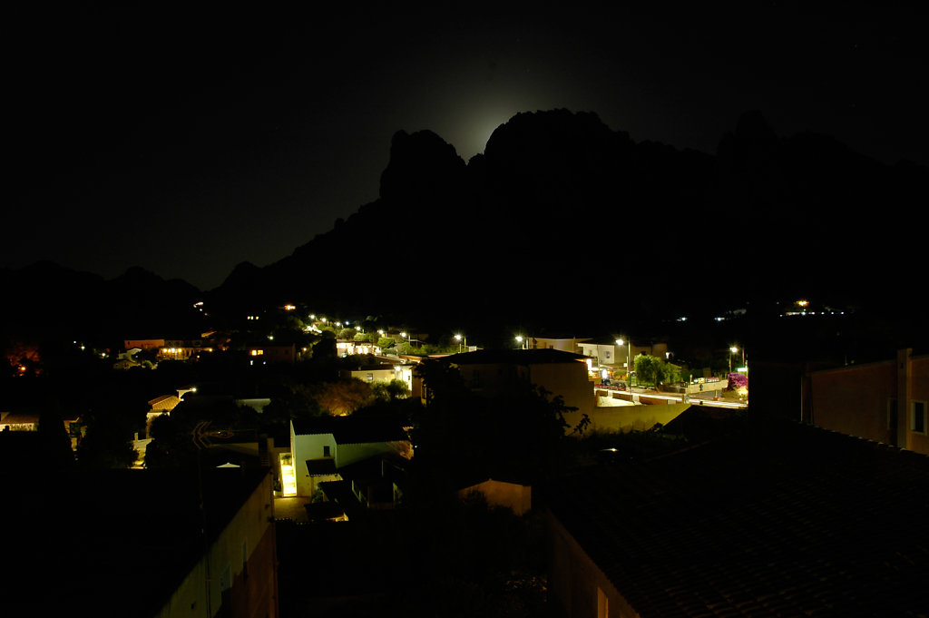 San Pantaneleo Moonrise