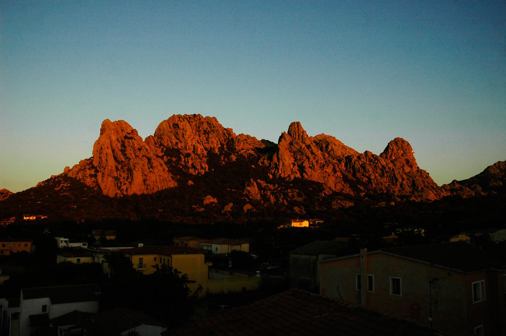 San Pantaneleo Sunset