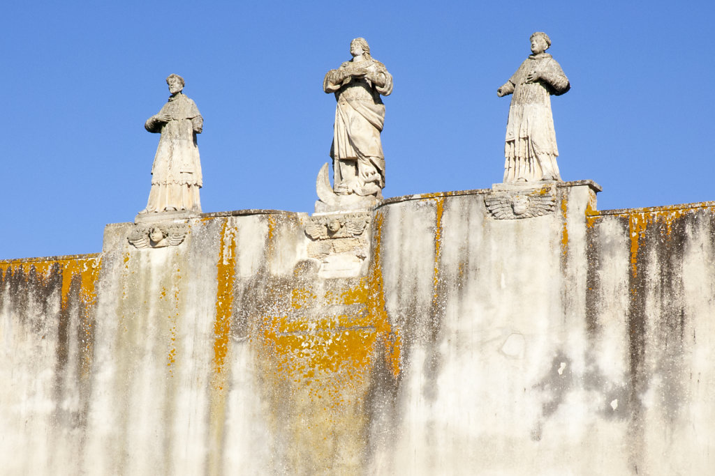 Convento dei Francescani Neri, Specchia