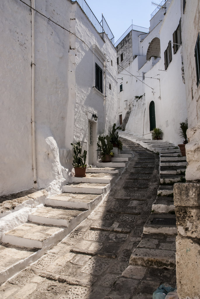 Ostuni Street