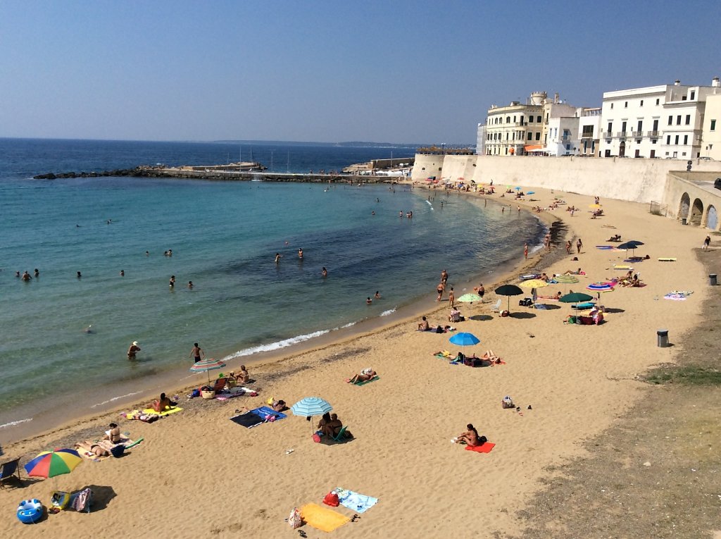 Galipoli Beach