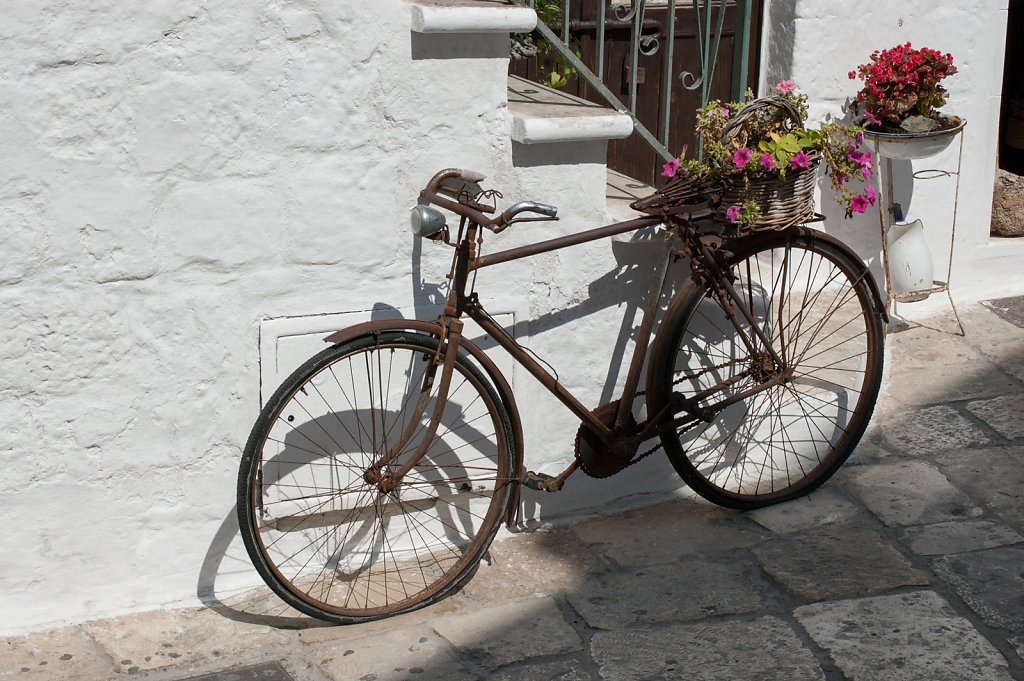 Ostuni Garden