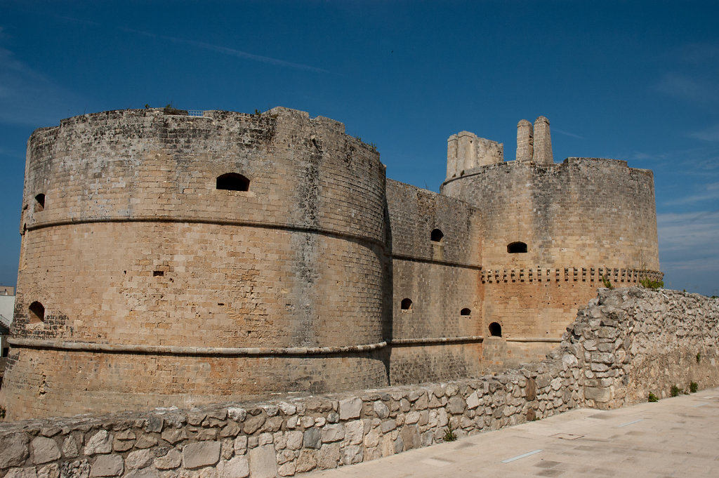 Aragonese Castle - Otranto