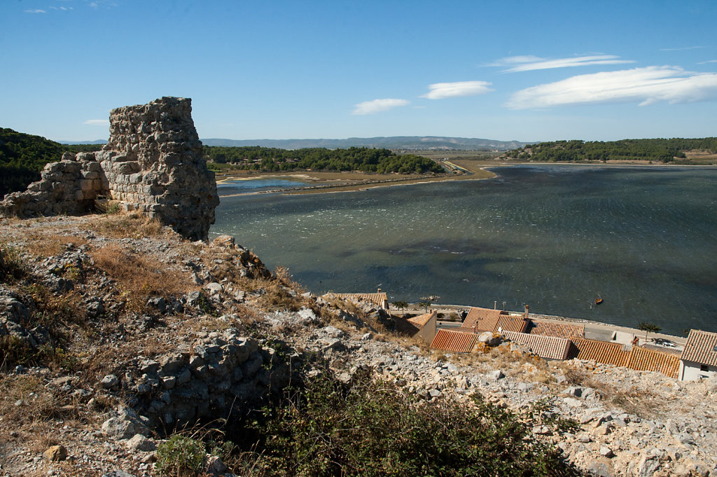 Gruissan, Tour barbe rousse