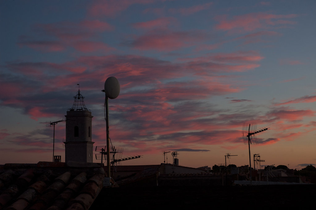 Marseillan Sunset