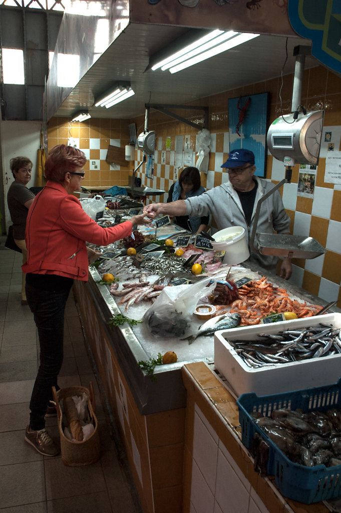 Meze, Market Fish