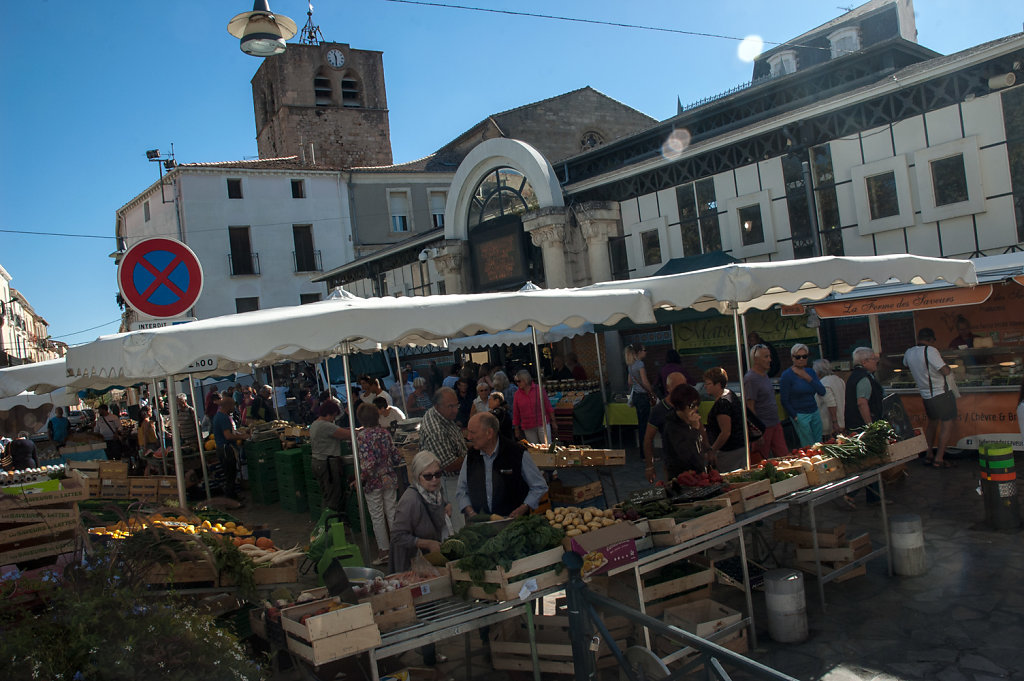 Meze, Market