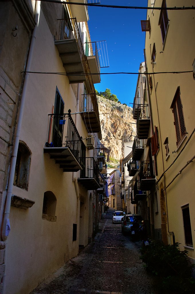 Cefalu Street