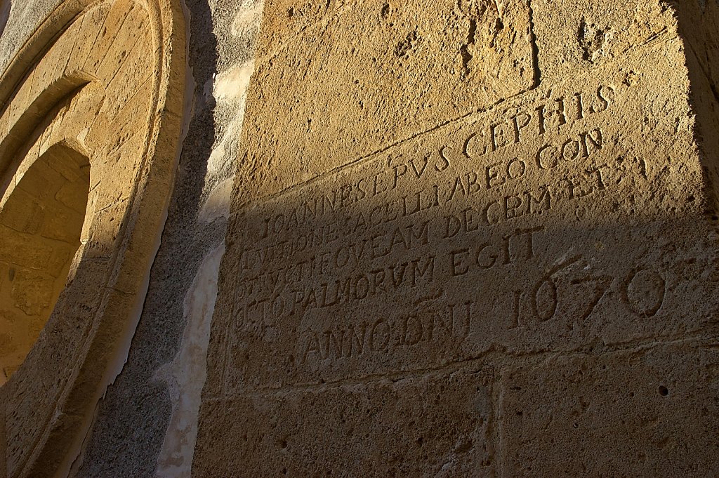 Duomo di Cefalu, circa 1670