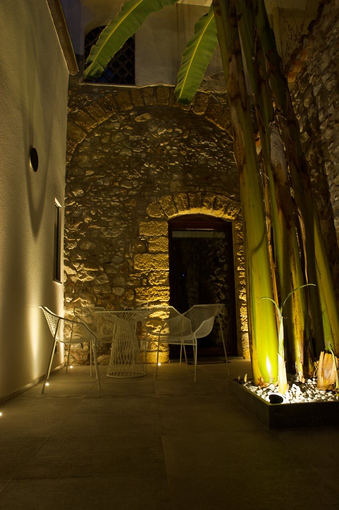 Moramusa Charme Apartment Cortile, Cefalu