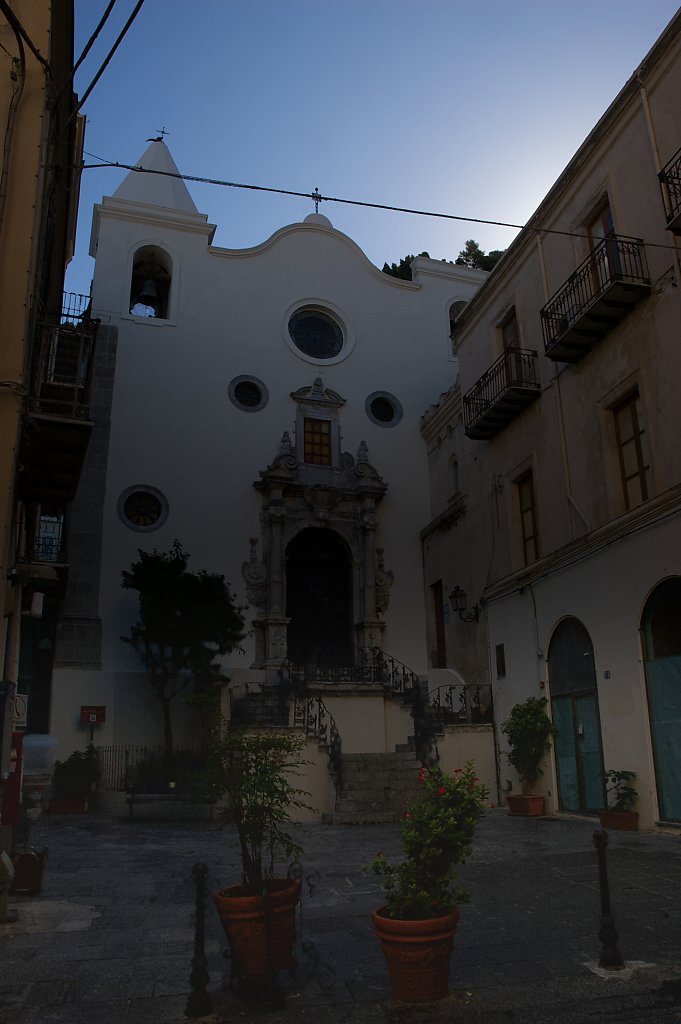 Church of Saint Stephen Protomartire, Cefalu