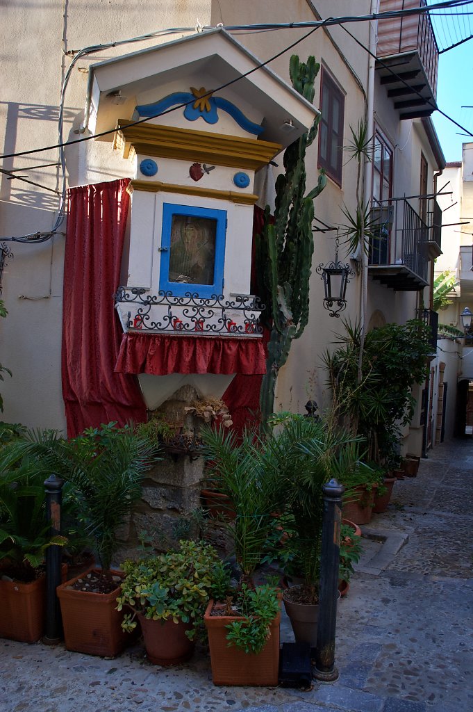 Vicolo Addolorata, Cefalu