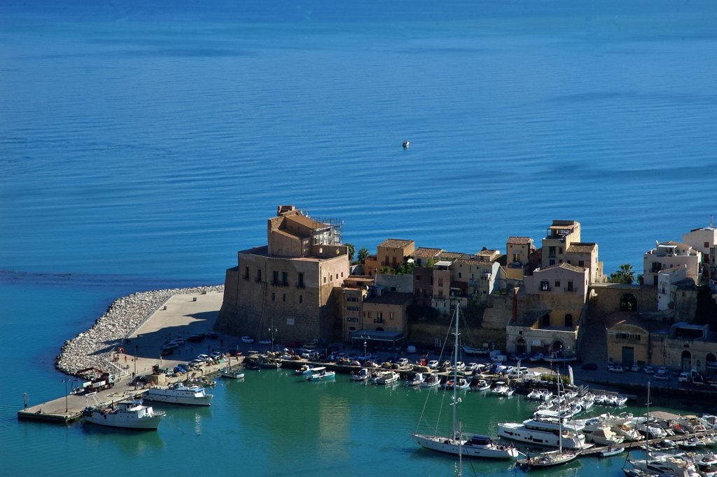 Castello Arabo Normanno, Castellammare de Golfo