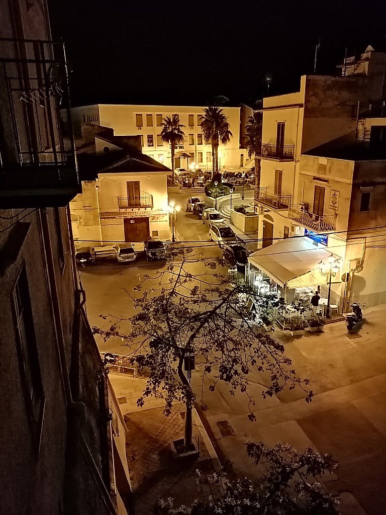 Via Mura, Castellammare de Golfo