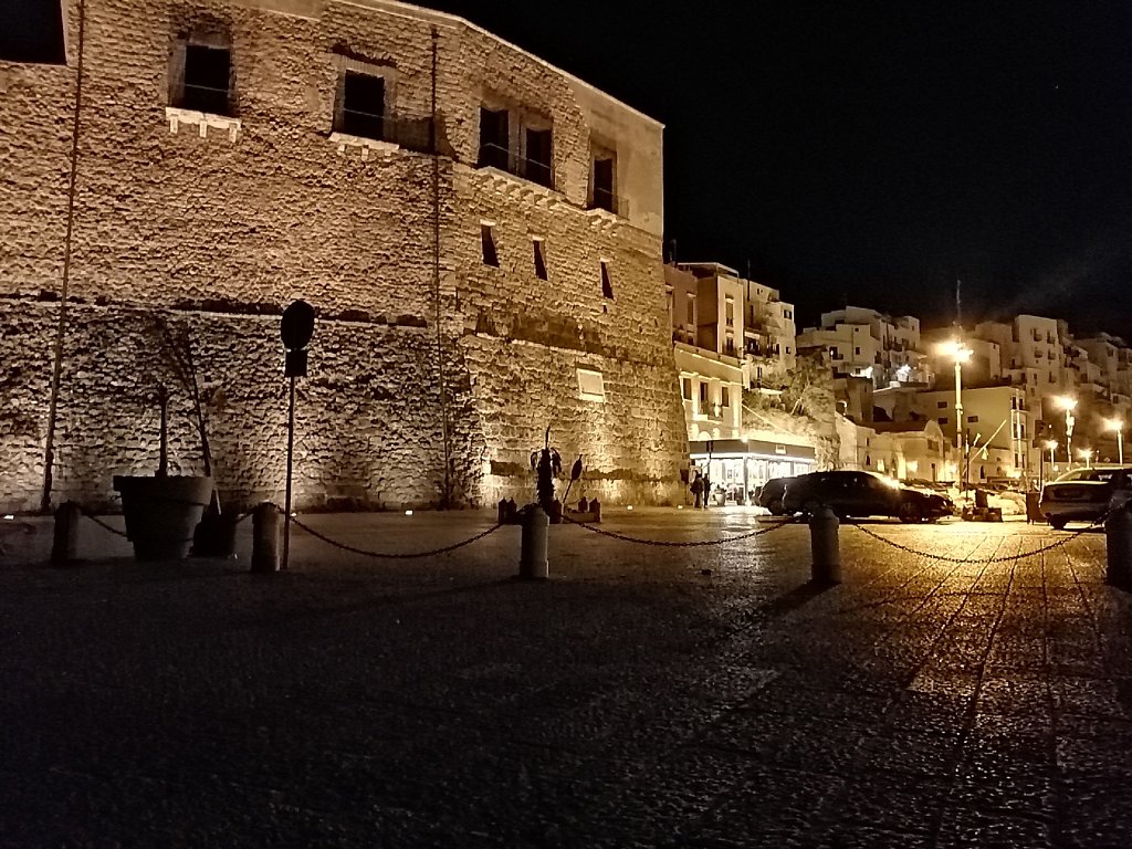 Castello Arabo Normanno, Castellammare de Golfo