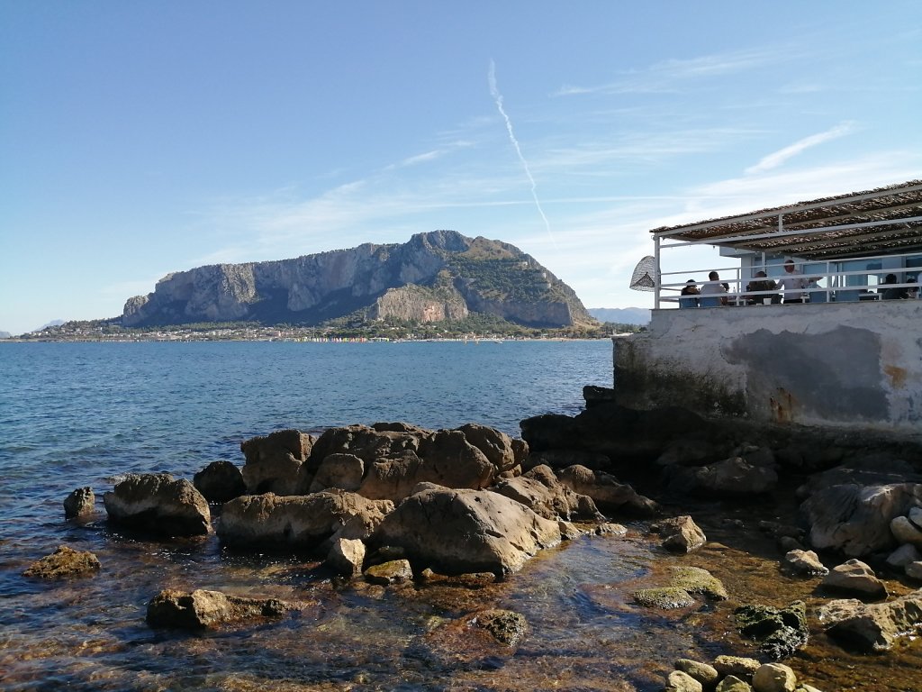 Al Gabbiano Ristorante, Mondello