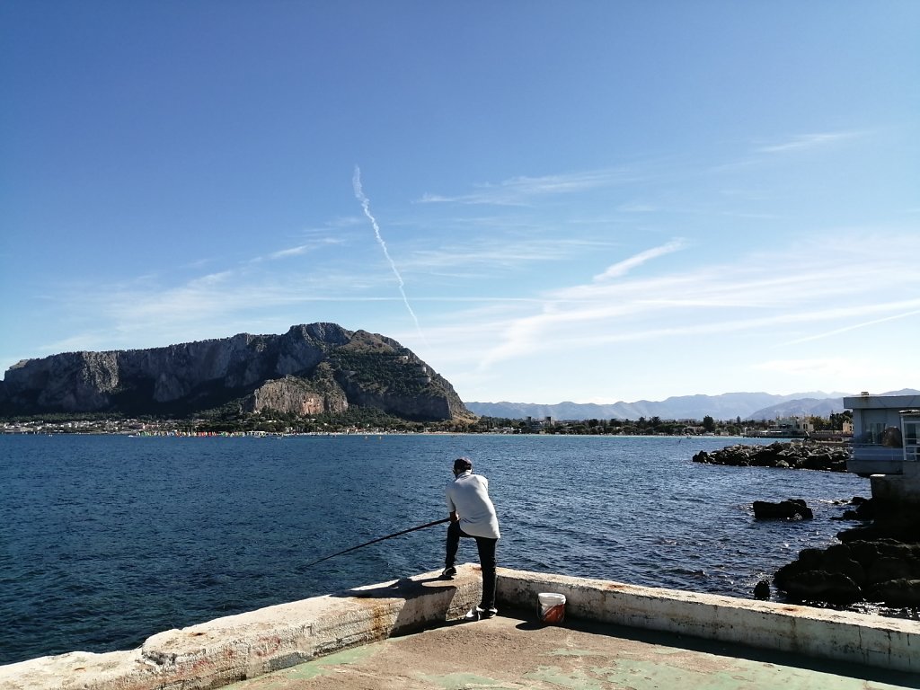 Fisherman, Mondello