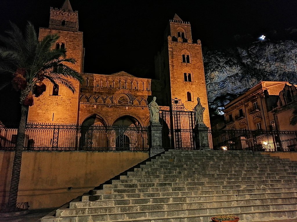 Duomo di Cefalu