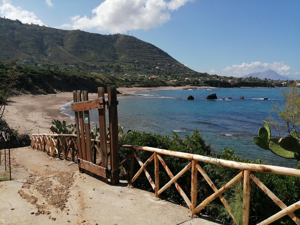 Spiaggia di Settefrati