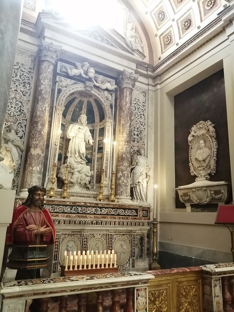 Cattedrale di Palermo, Interior
