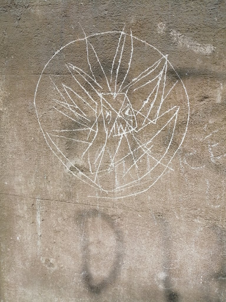 Graffiti, Palermo