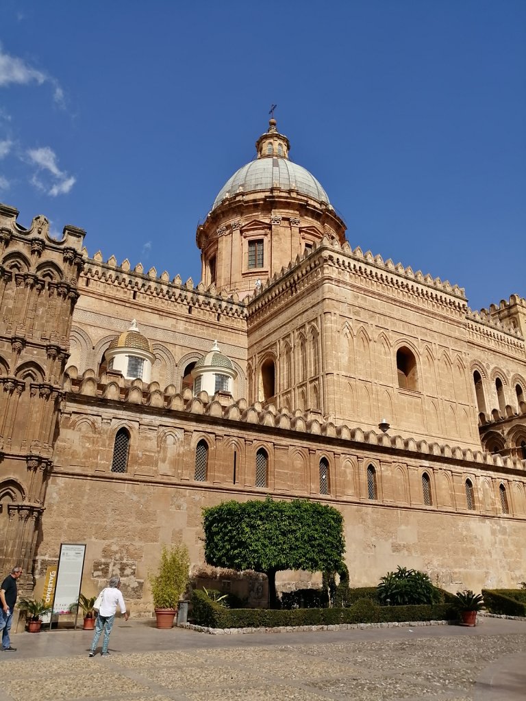 Cattedrale di Palermo