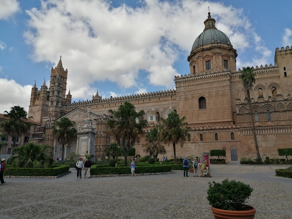 Cattedrale di Palermo