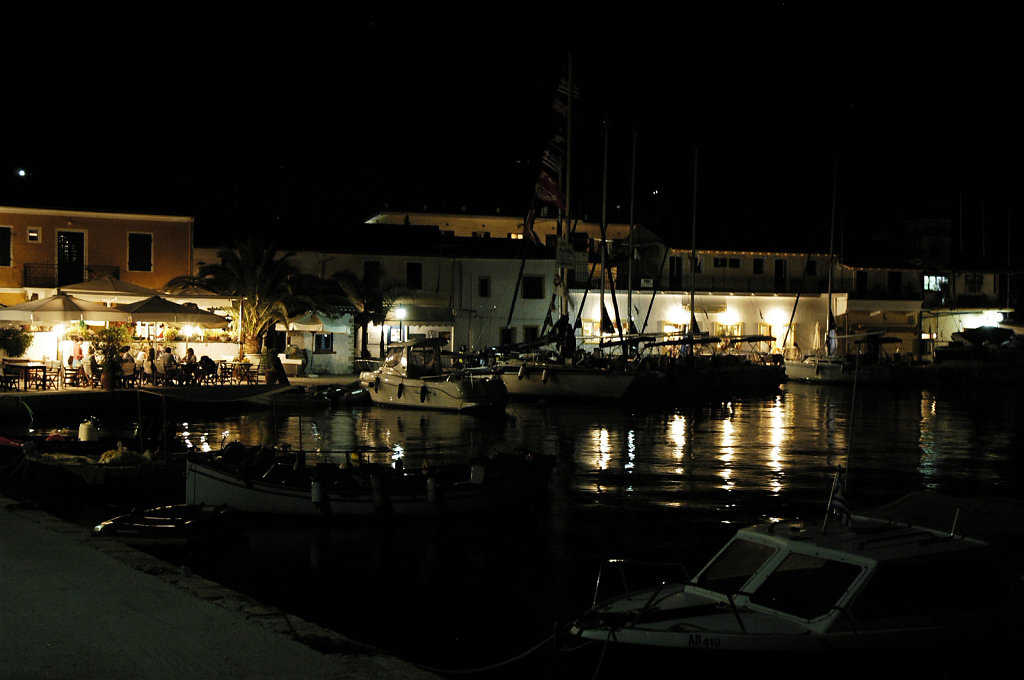 Lakka Harbour