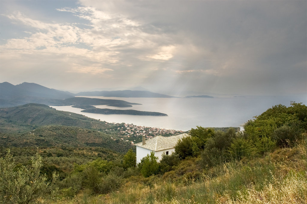 Lafkos Esperos Pagasetic Gulf