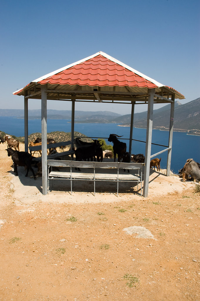 Pelion Milina - Trikeri Viewpoint