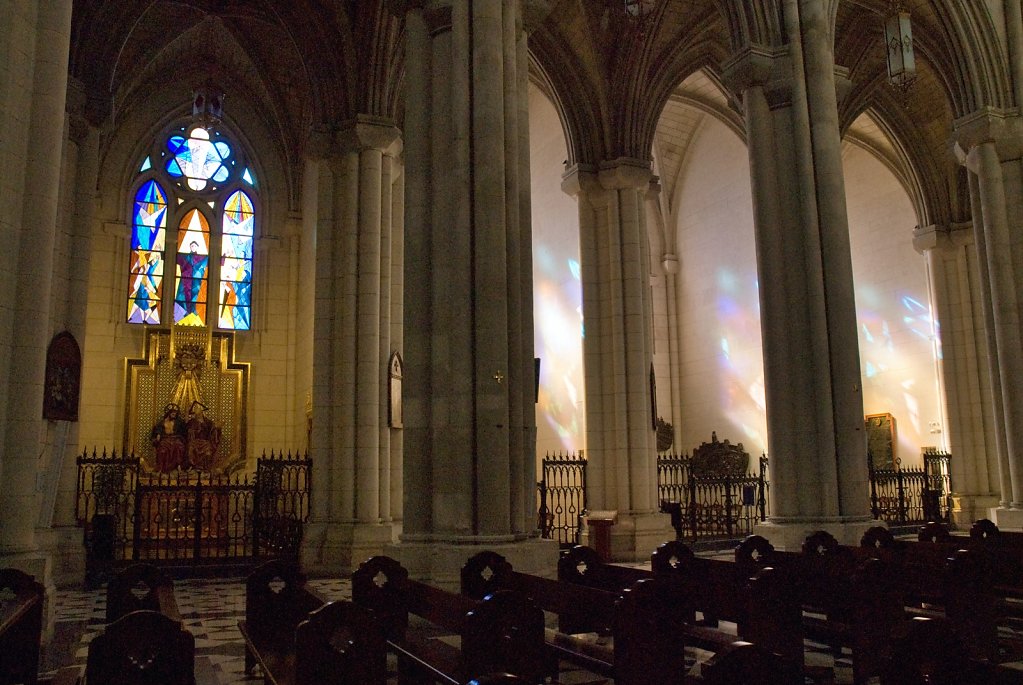 Catedral de la Almudena