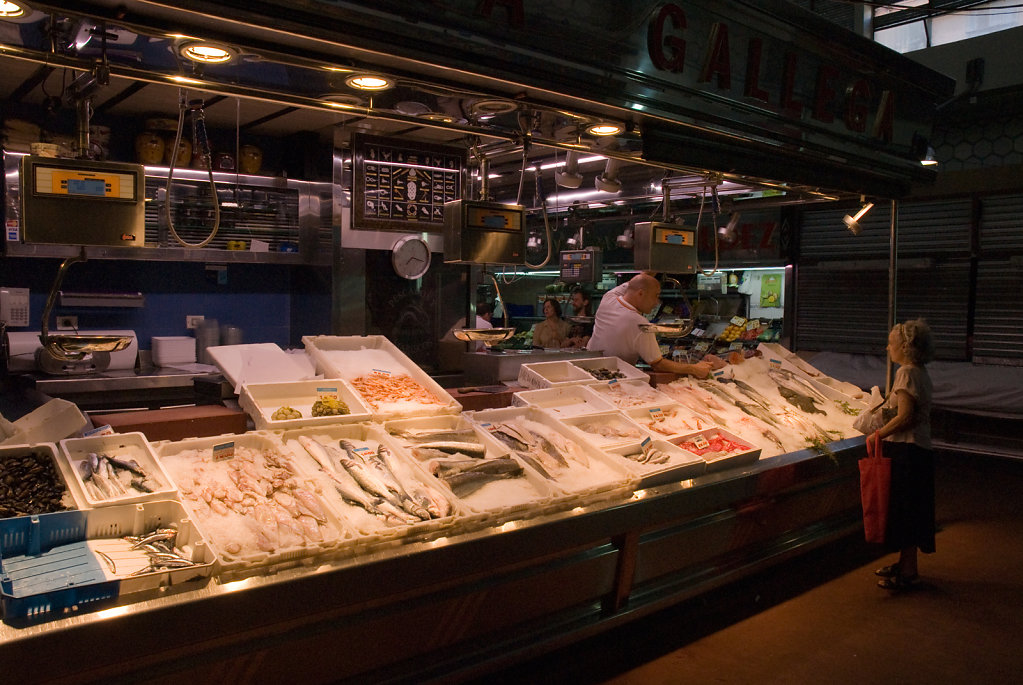 Mercado de la Cebada