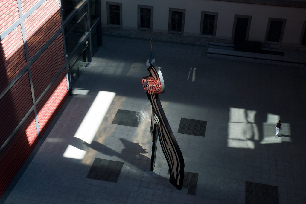 Museo Nacional Centro de Arte Reina Sofía