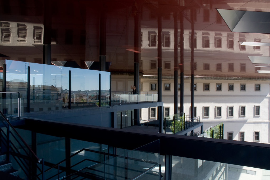 Museo Nacional Centro de Arte Reina Sofía