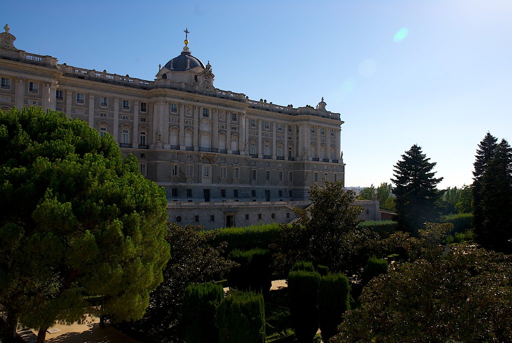 Palacio Real de Madrid