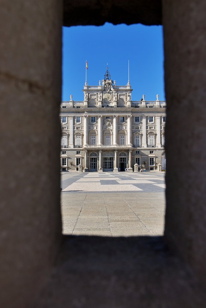 Palacio Real de Madrid