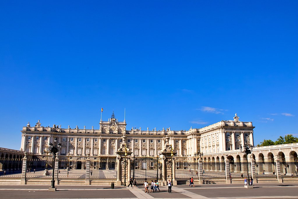 Palacio Real de Madrid