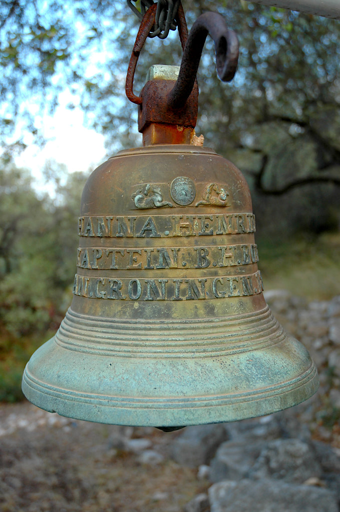 Kioni Church Bell
